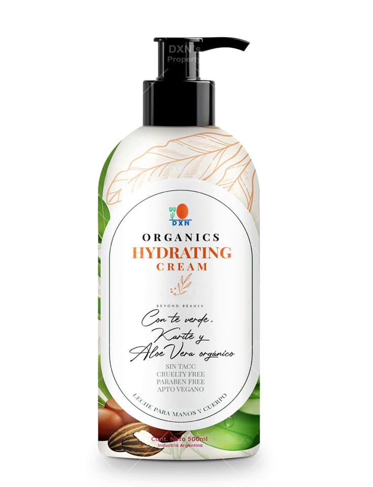 DXN Total Moisturizing Cream