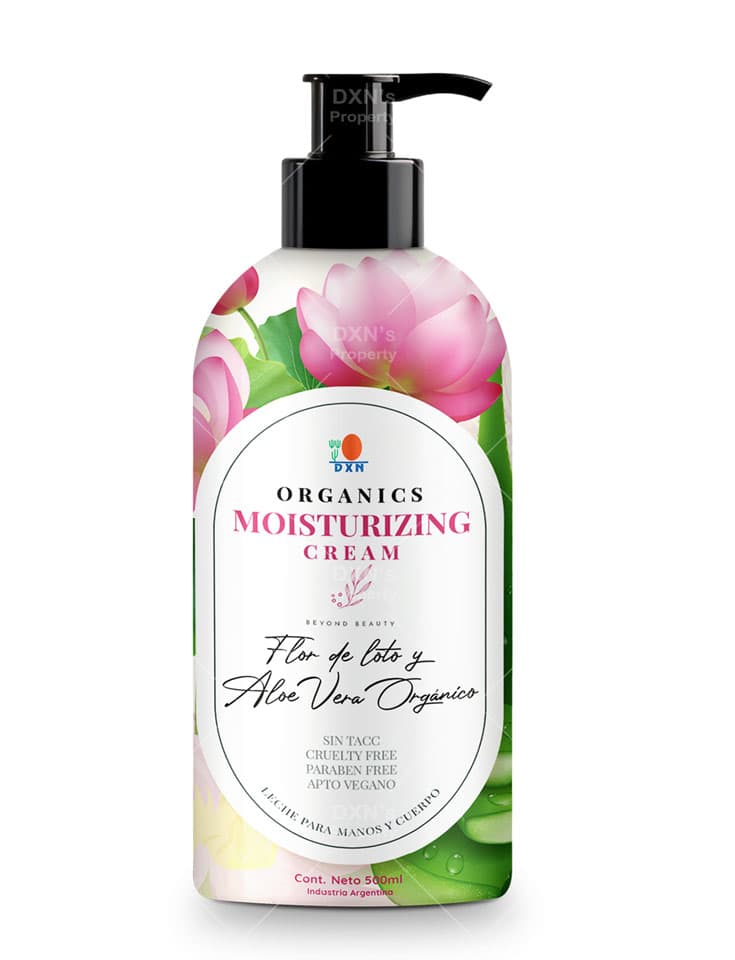 DXN Maximum Hydration Cream